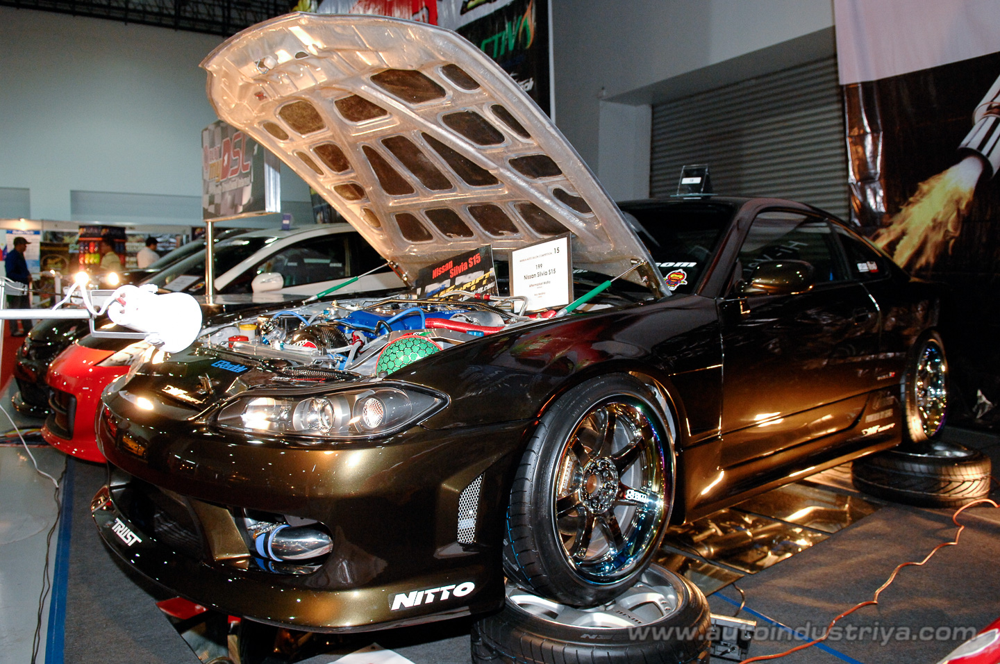 2008 Manila Auto Salon: Taking styling and tuning to new heights