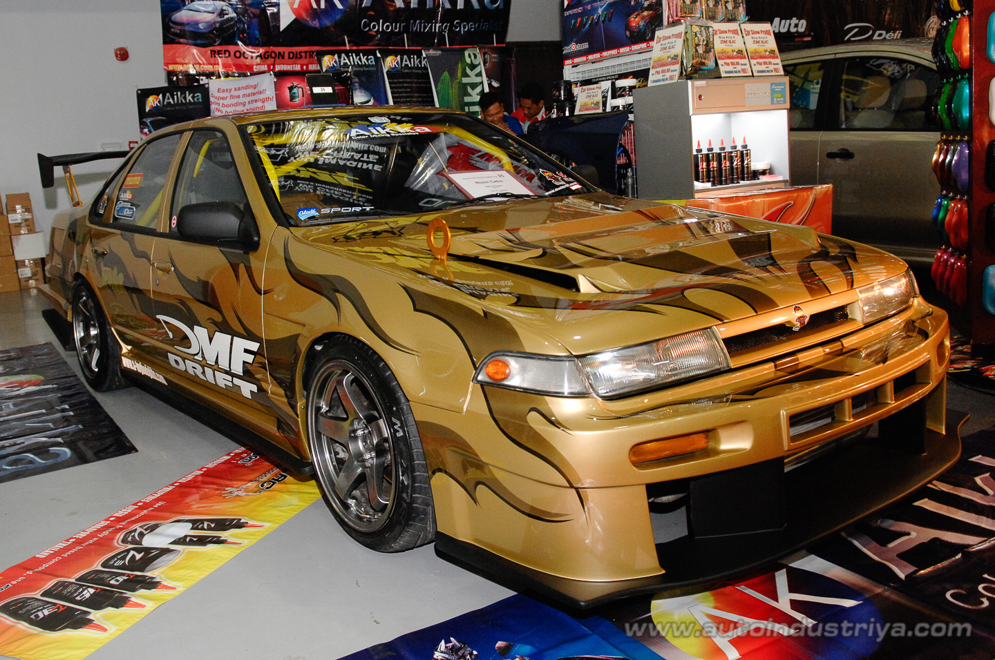 2008 Manila Auto Salon: Taking styling and tuning to new heights