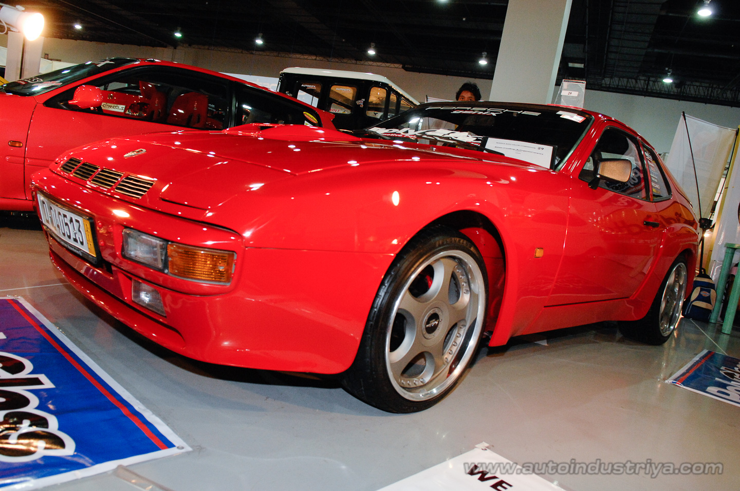 2008 Manila Auto Salon: Taking styling and tuning to new heights
