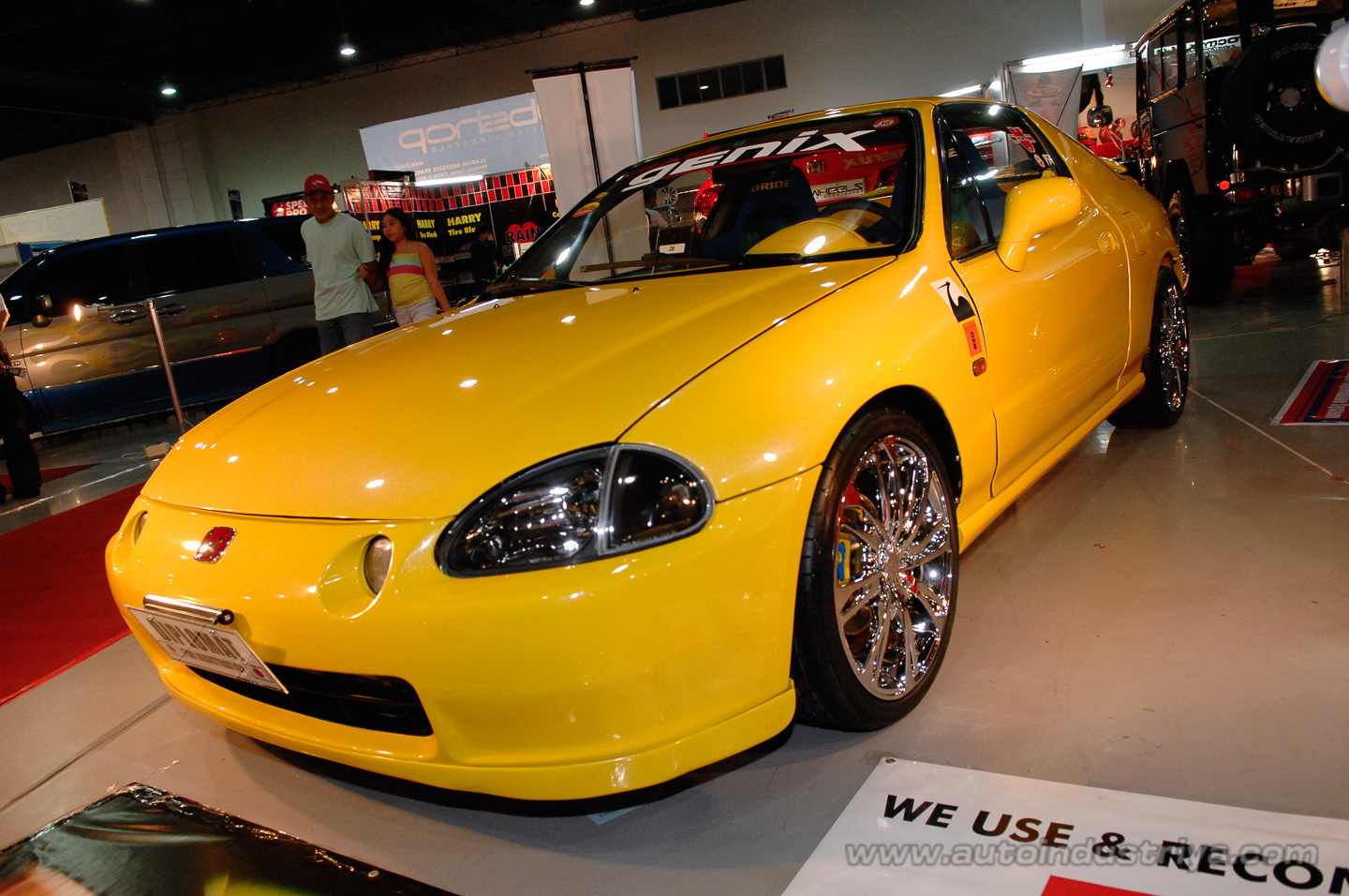 2008 Manila Auto Salon: Taking styling and tuning to new heights