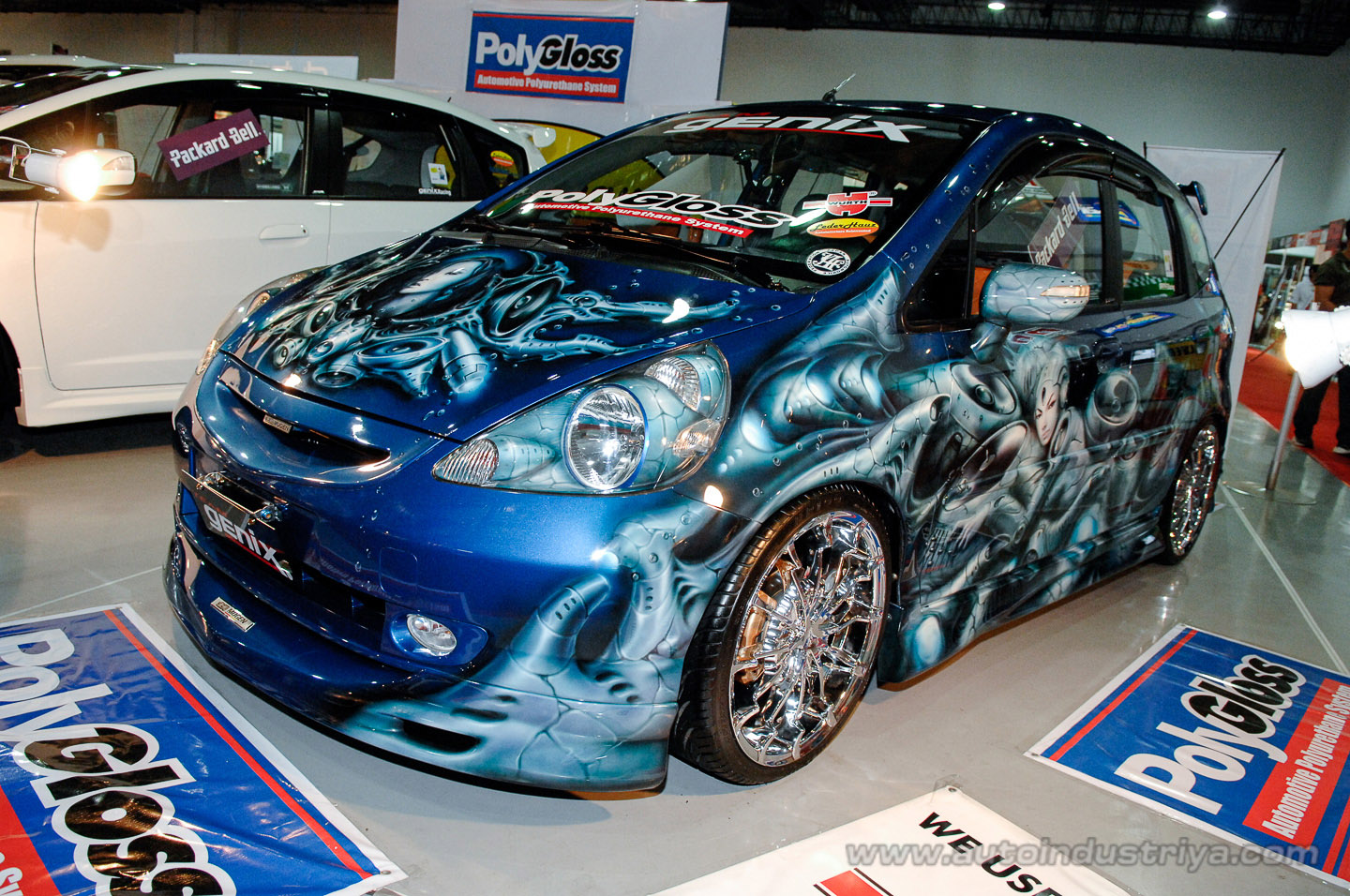 2008 Manila Auto Salon: Taking styling and tuning to new heights
