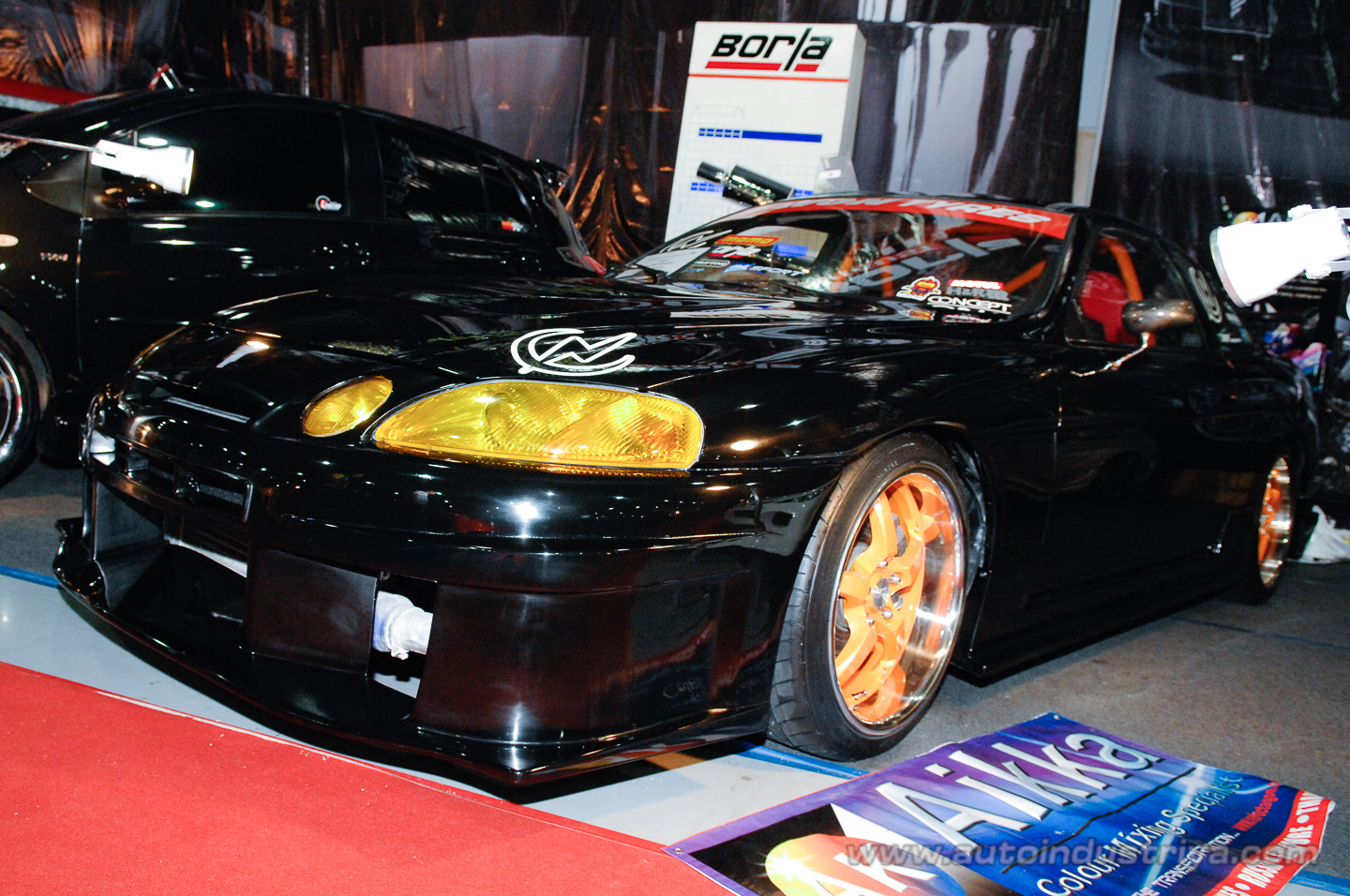 2008 Manila Auto Salon: Taking styling and tuning to new heights