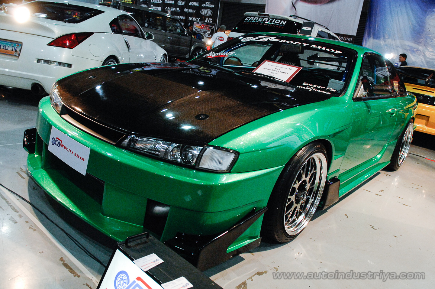 2008 Manila Auto Salon: Taking styling and tuning to new heights