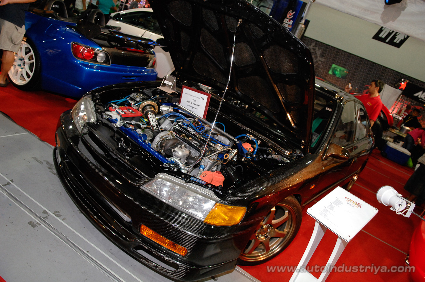 2008 Manila Auto Salon: Taking styling and tuning to new heights