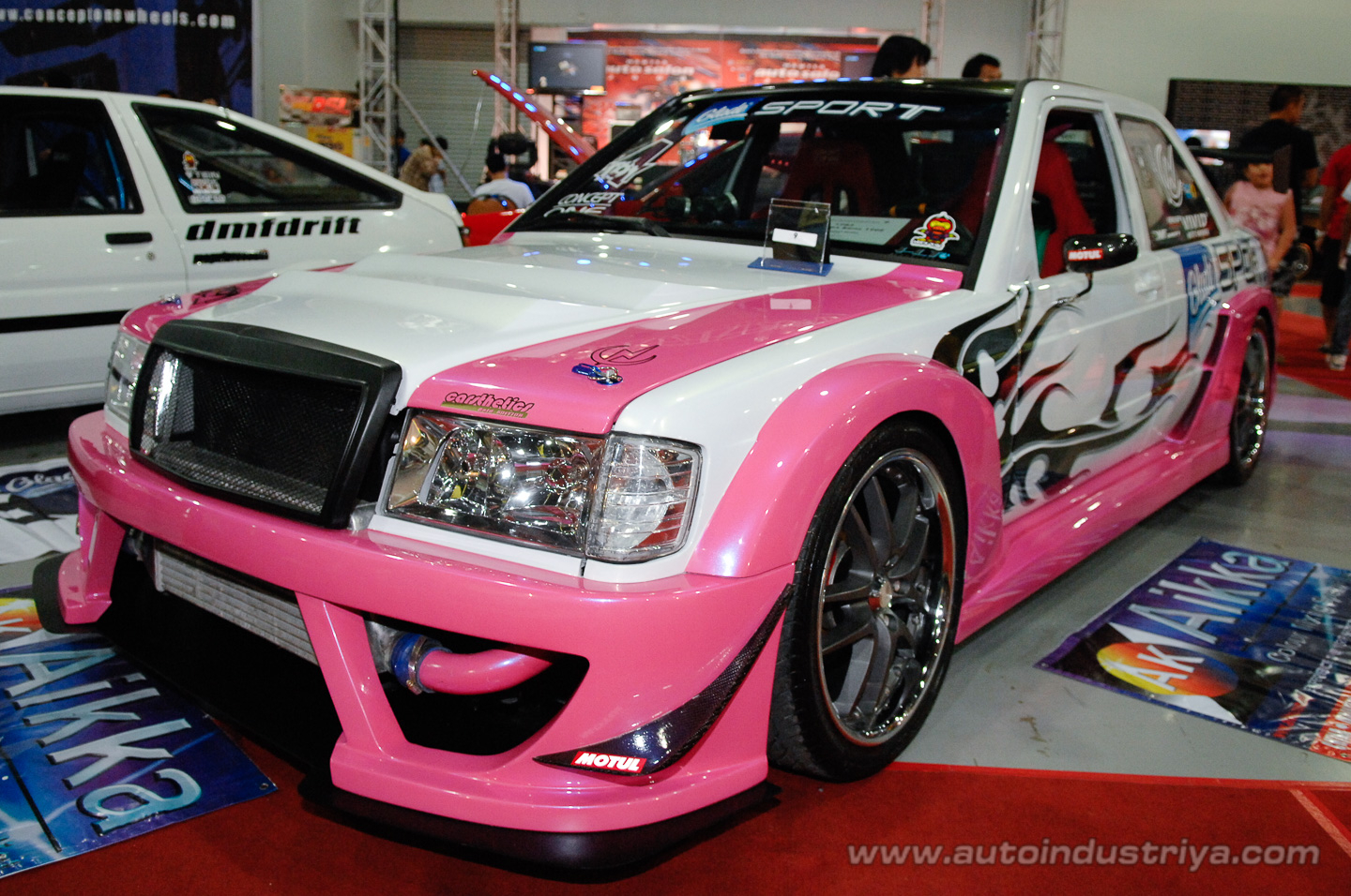 2008 Manila Auto Salon: Taking styling and tuning to new heights