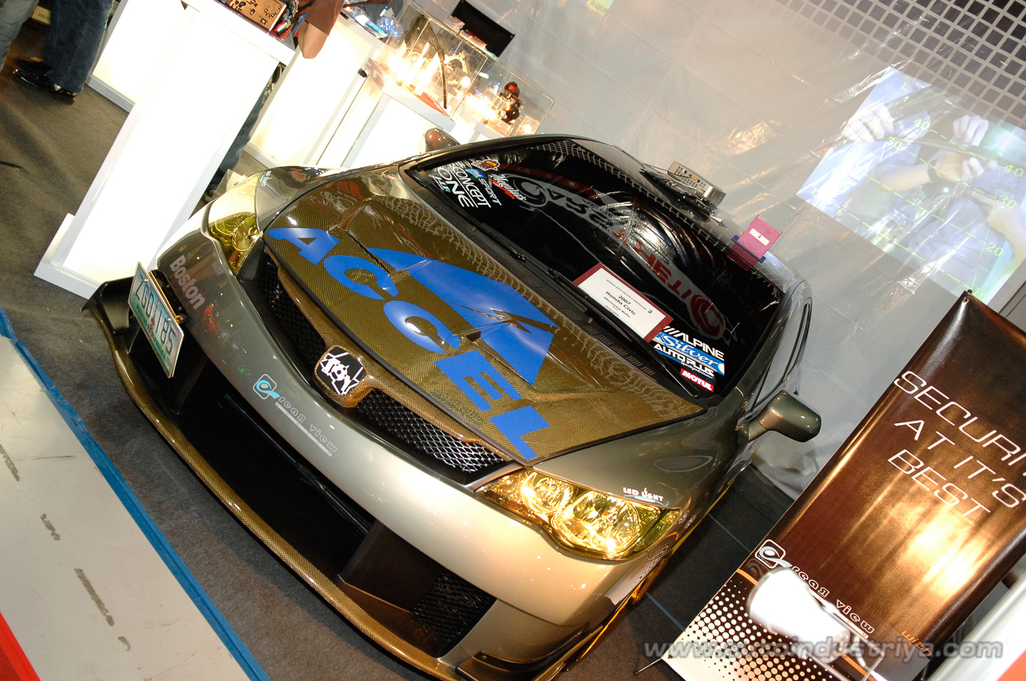 2008 Manila Auto Salon: Taking styling and tuning to new heights