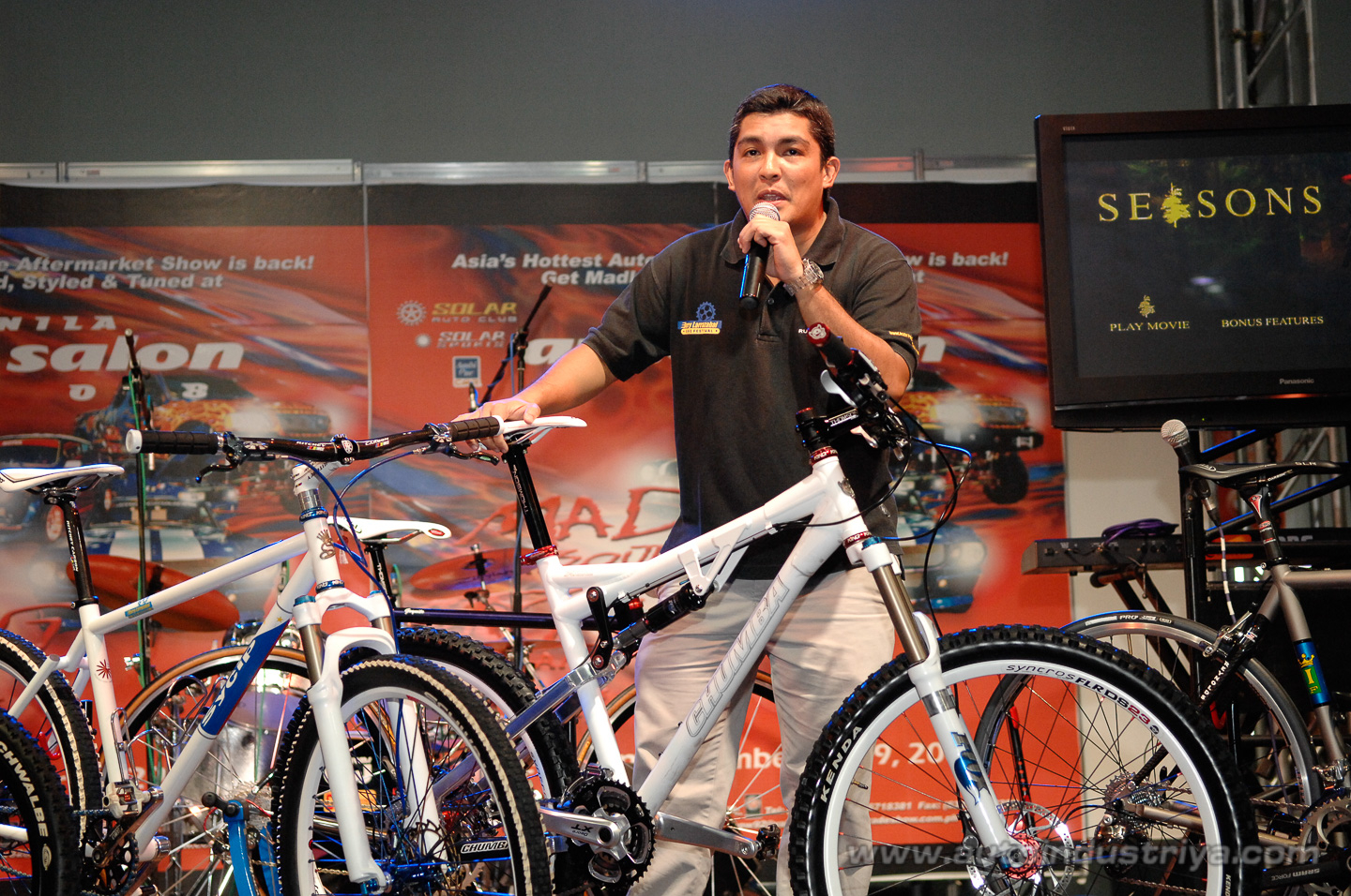 2008 Manila Auto Salon: Taking styling and tuning to new heights
