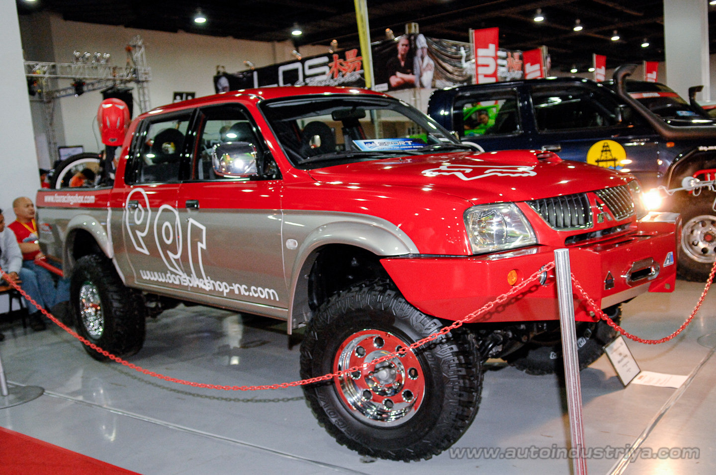 2008 Manila Auto Salon: Taking styling and tuning to new heights