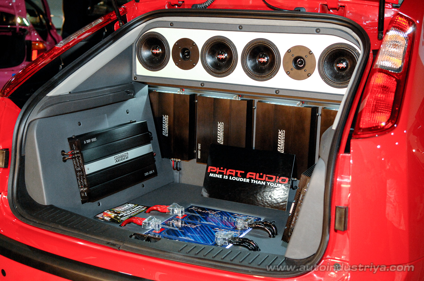 2008 Manila Auto Salon: Taking styling and tuning to new heights