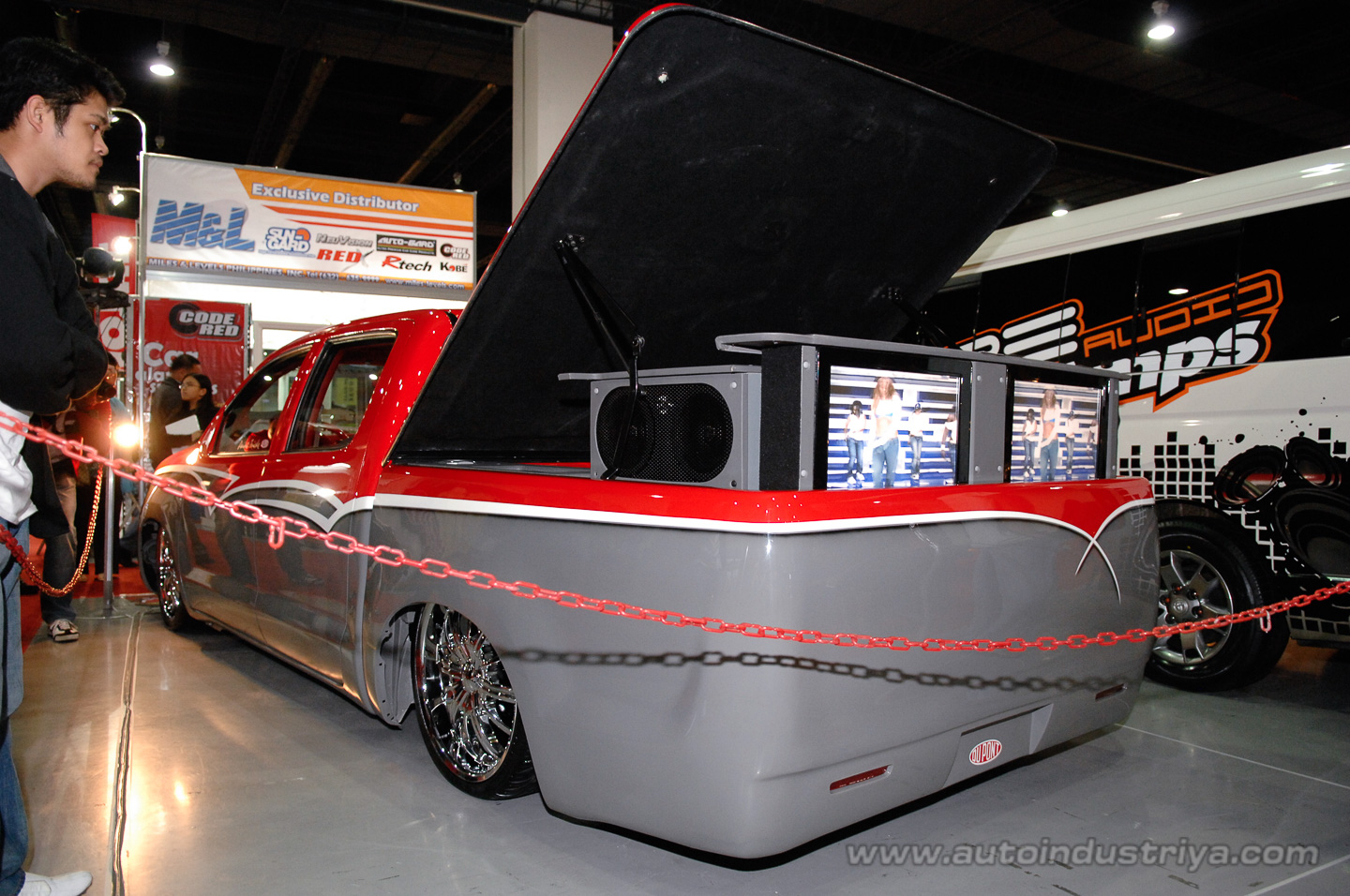 2008 Manila Auto Salon: Taking styling and tuning to new heights