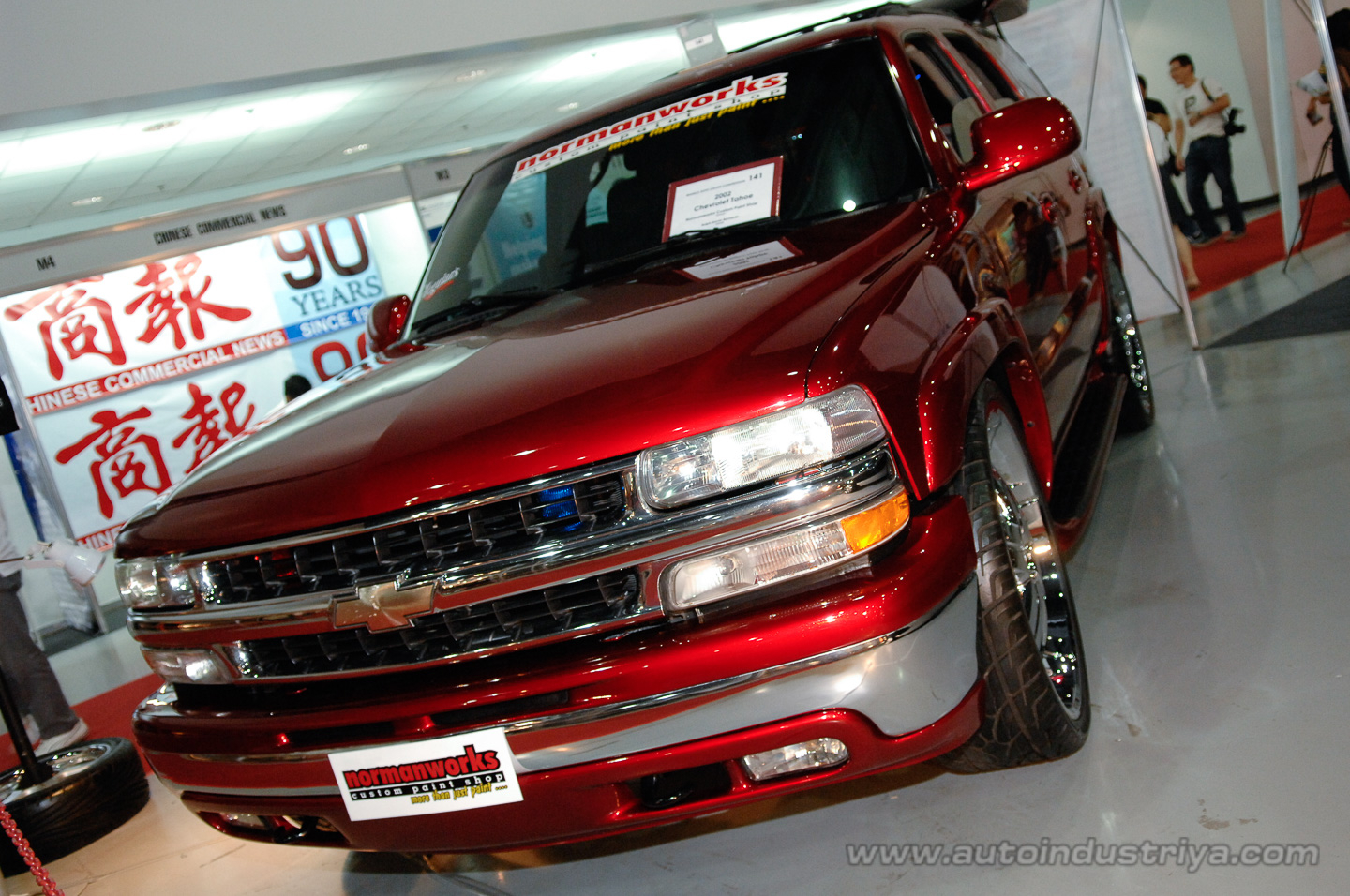 2008 Manila Auto Salon: Taking styling and tuning to new heights