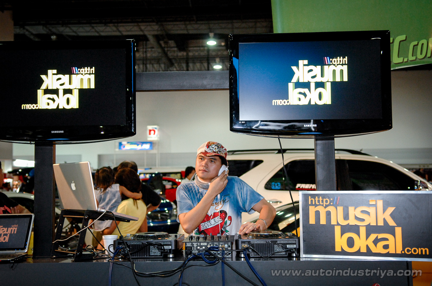 2008 Manila Auto Salon: Taking styling and tuning to new heights