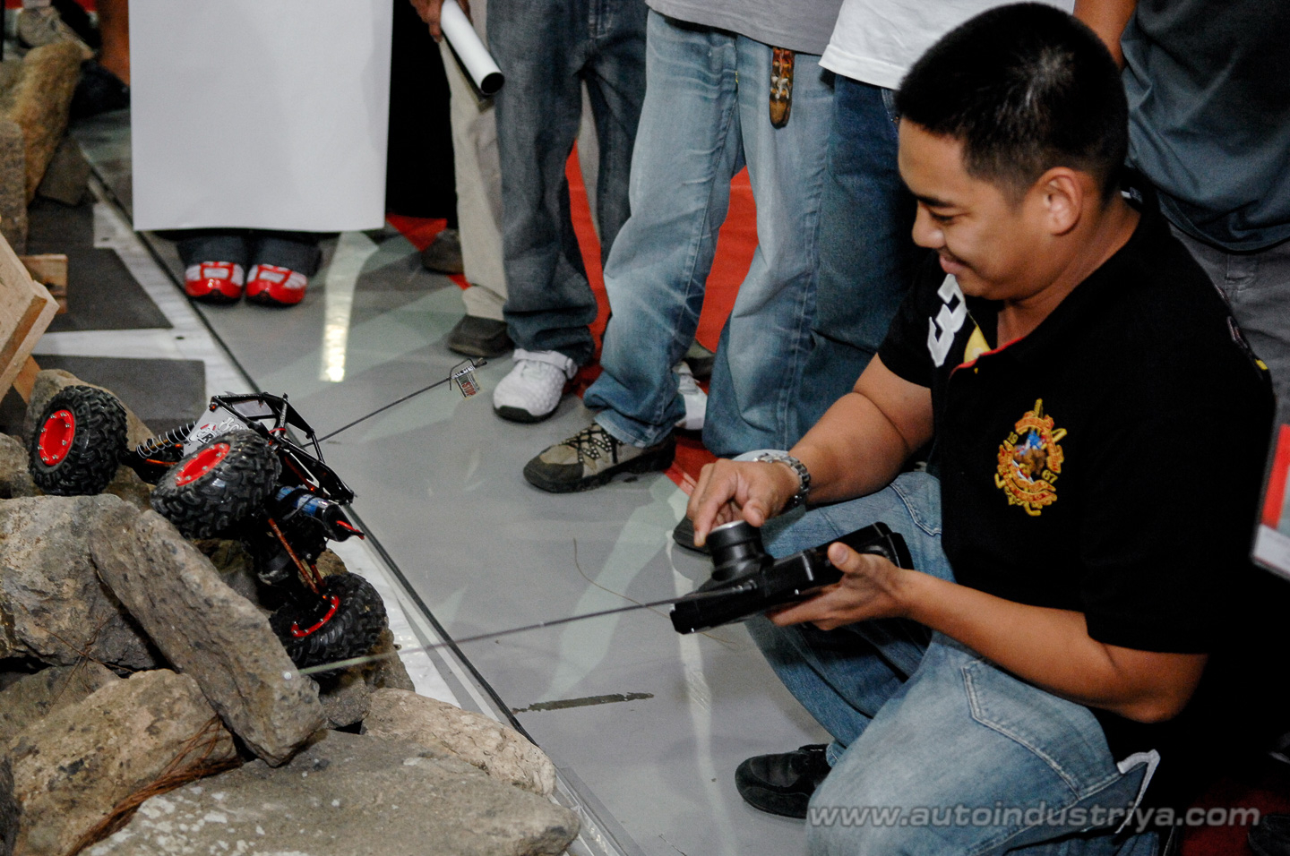 2008 Manila Auto Salon: Taking styling and tuning to new heights