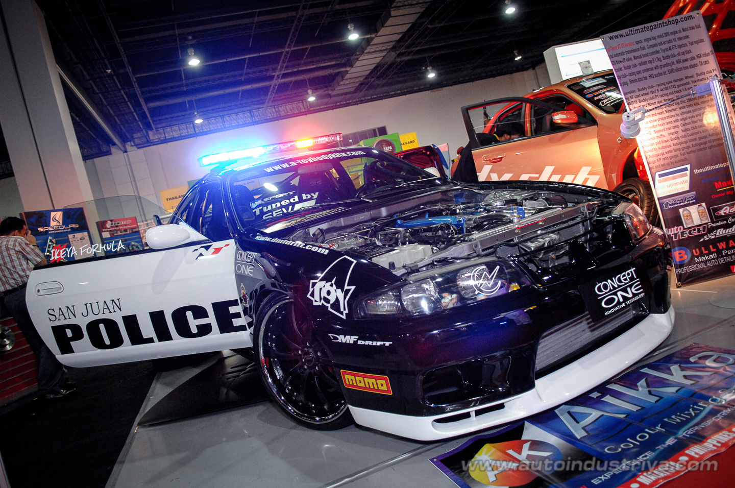 2008 Manila Auto Salon: Taking styling and tuning to new heights