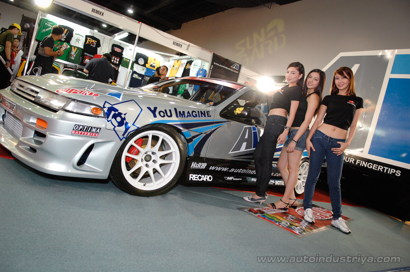 2008 Manila Auto Salon: Taking styling and tuning to new heights