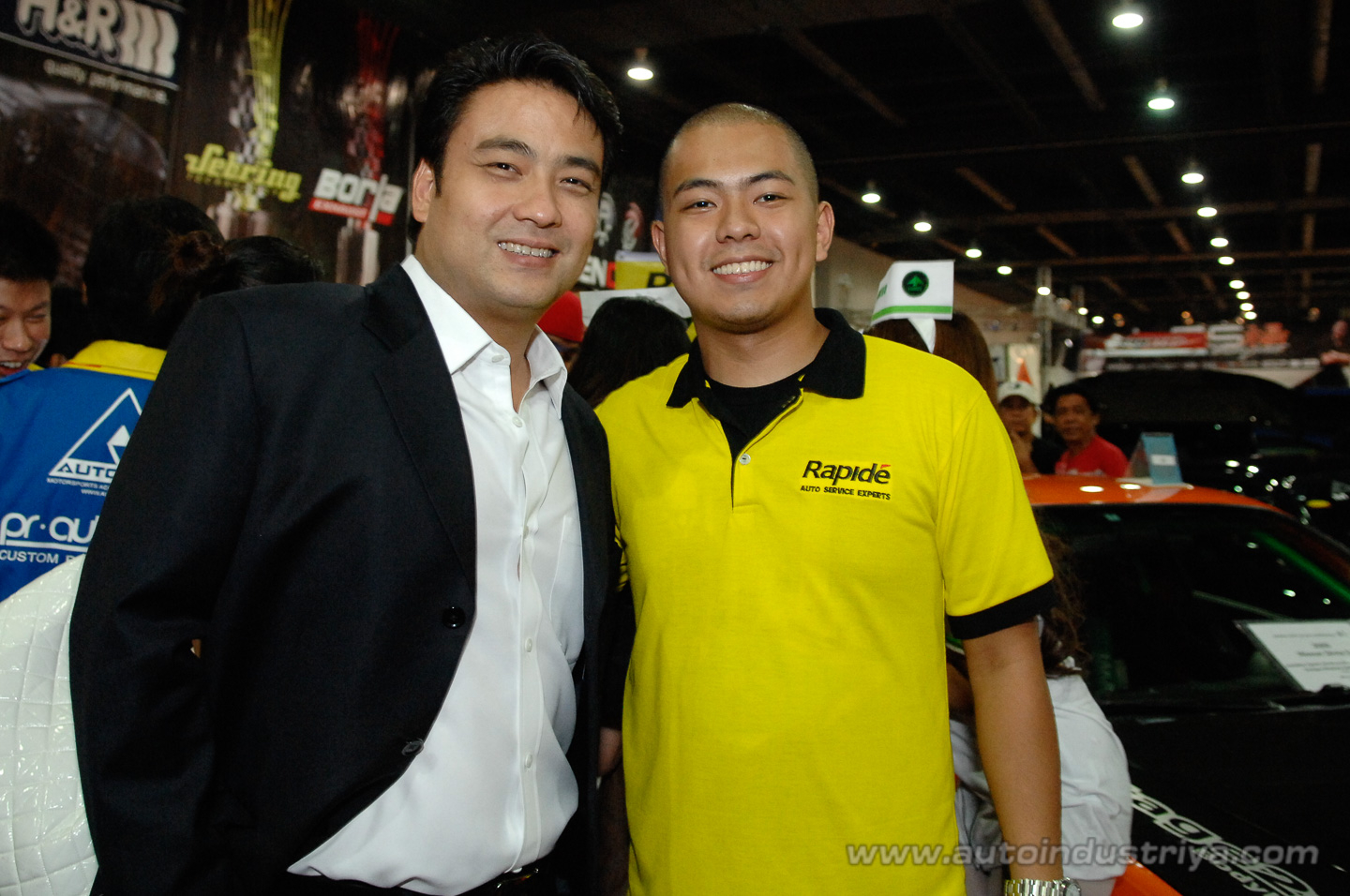 2008 Manila Auto Salon: Taking styling and tuning to new heights