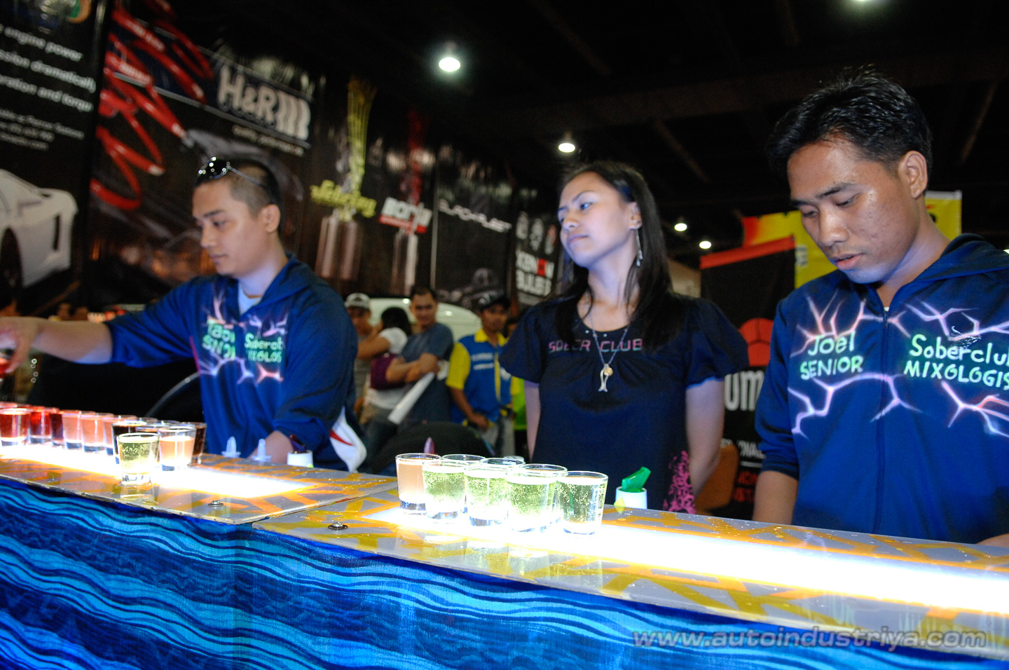 2008 Manila Auto Salon: Taking styling and tuning to new heights