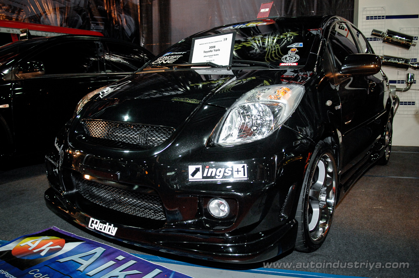 2008 Manila Auto Salon: Taking styling and tuning to new heights