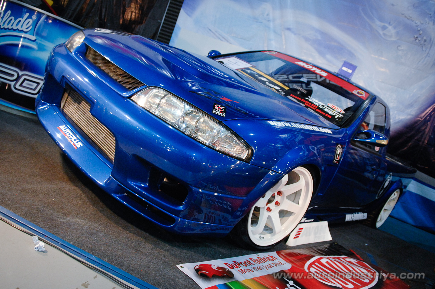 2008 Manila Auto Salon: Taking styling and tuning to new heights