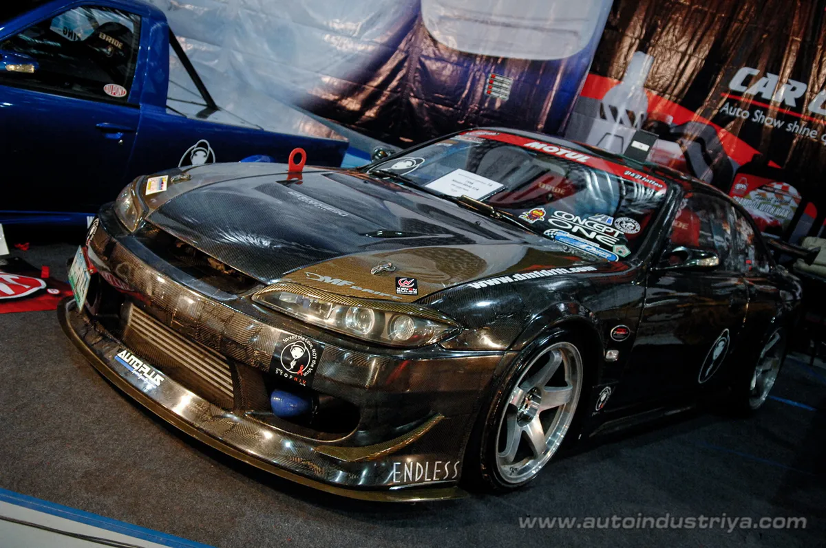 2008 Manila Auto Salon: Taking styling and tuning to new heights
