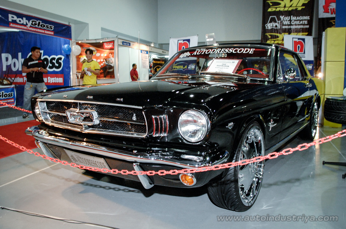 2008 Manila Auto Salon: Taking styling and tuning to new heights