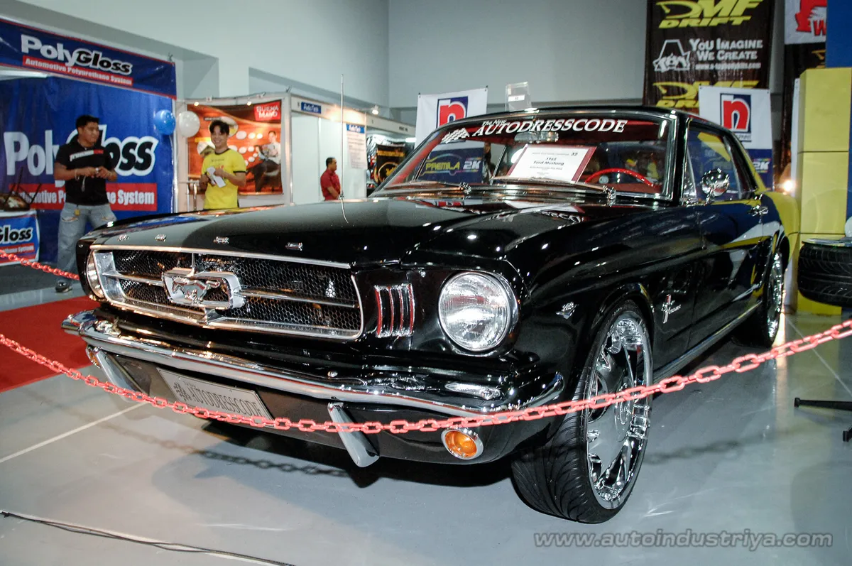 2008 Manila Auto Salon: Taking styling and tuning to new heights