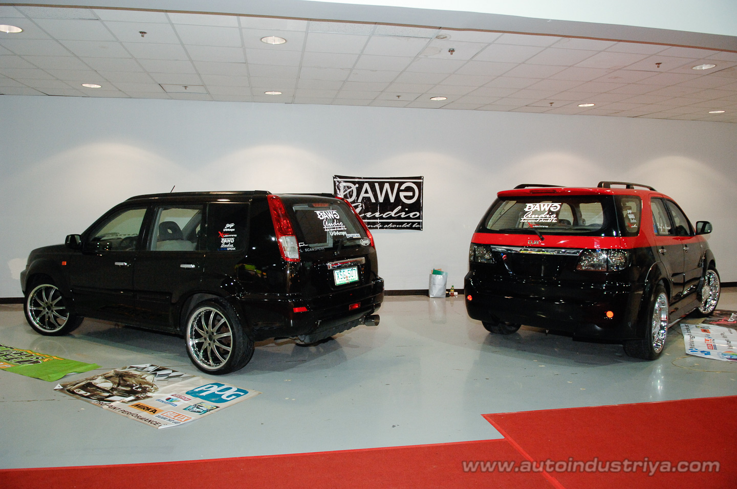 2008 Manila Auto Salon: Taking styling and tuning to new heights