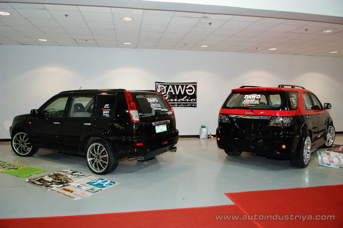 2008 Manila Auto Salon: Taking styling and tuning to new heights