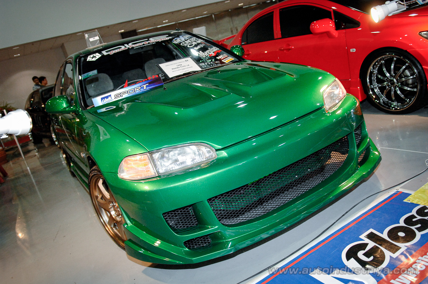 2008 Manila Auto Salon: Taking styling and tuning to new heights