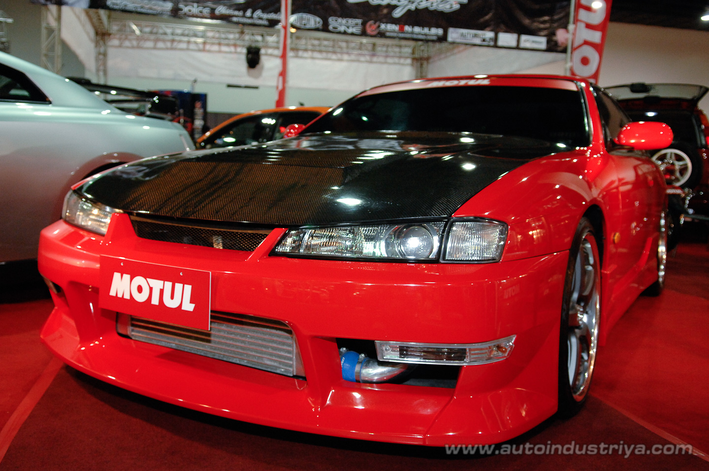 2008 Manila Auto Salon: Taking styling and tuning to new heights