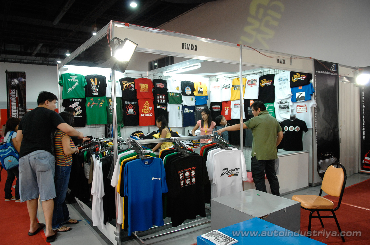 2008 Manila Auto Salon: Taking styling and tuning to new heights