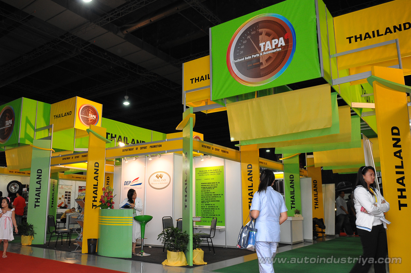 2008 Manila Auto Salon: Taking styling and tuning to new heights