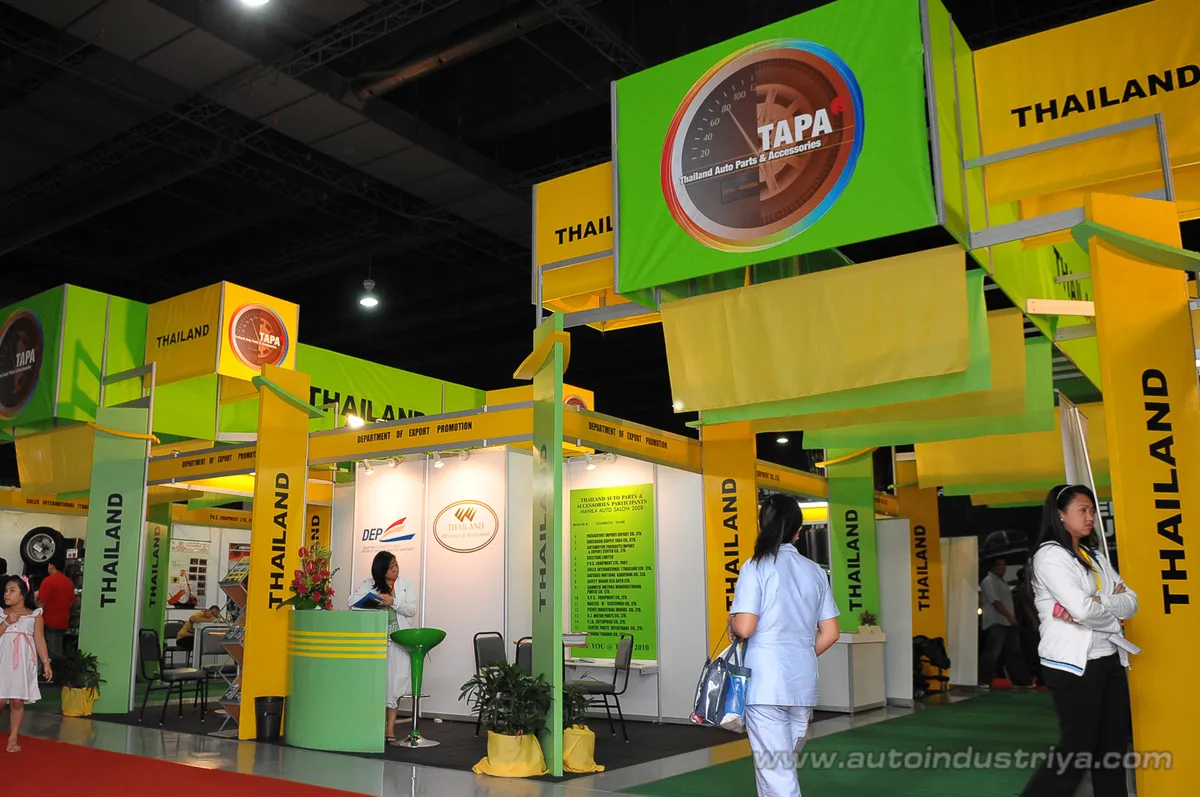 2008 Manila Auto Salon: Taking styling and tuning to new heights
