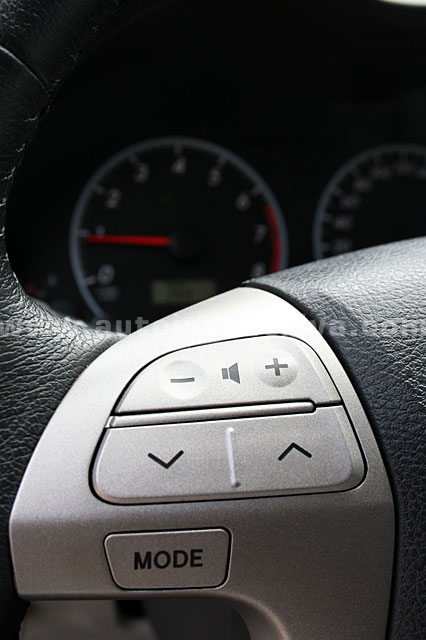 2008 Toyota Corolla Altis 1.6G M/T