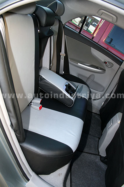 2008 Toyota Corolla Altis 1.6G M/T