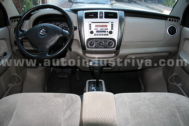 2008 Suzuki APV Type II SGX