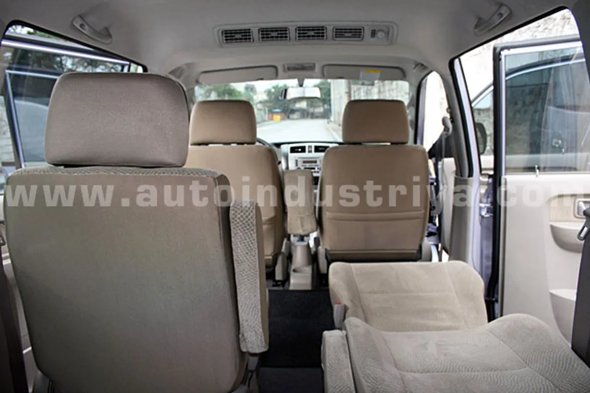 2008 Suzuki APV Type II SGX