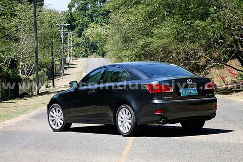 2009 Lexus IS300 AutoIndustriya