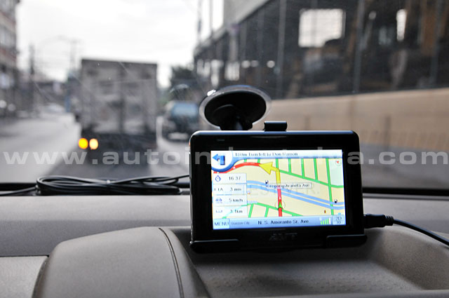 The new AVT Navigator A800