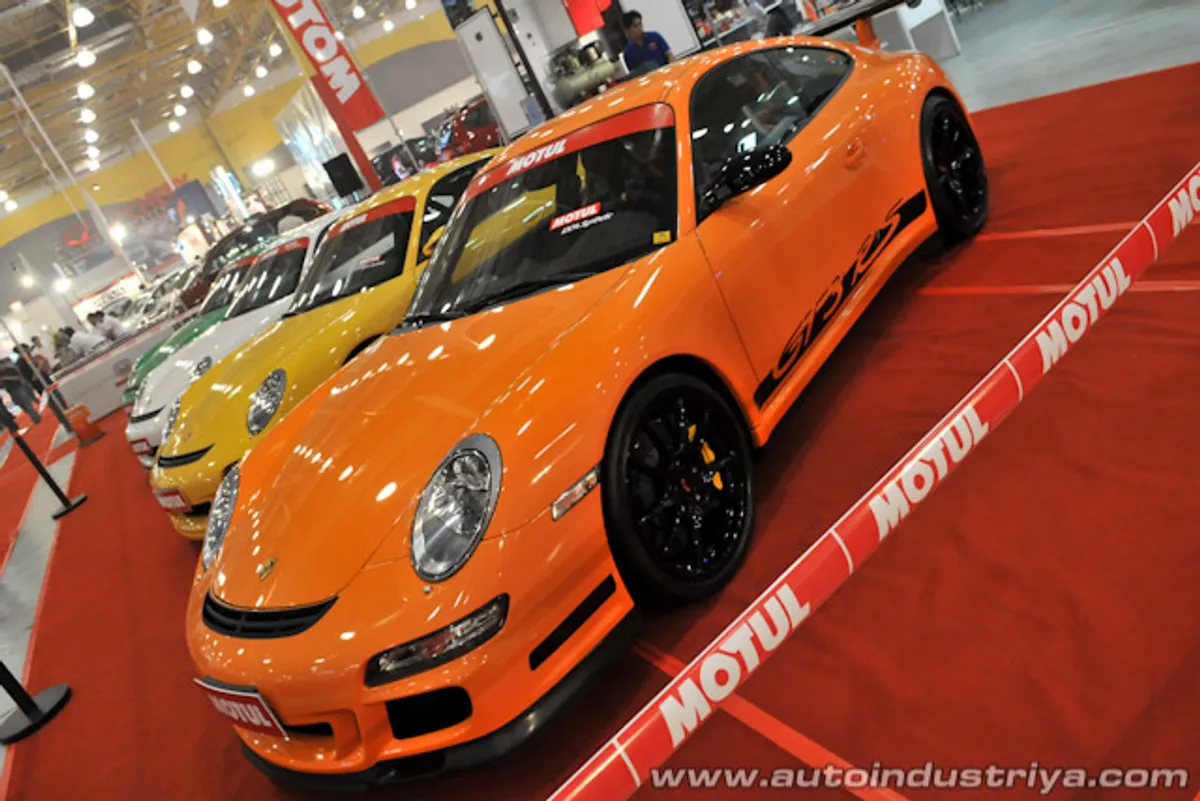 2009 Manila International Auto Show