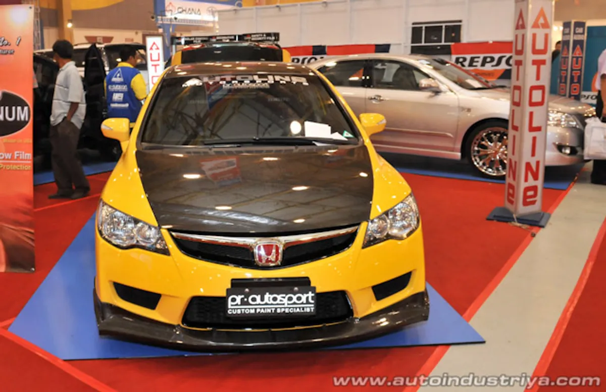 2009 Manila International Auto Show