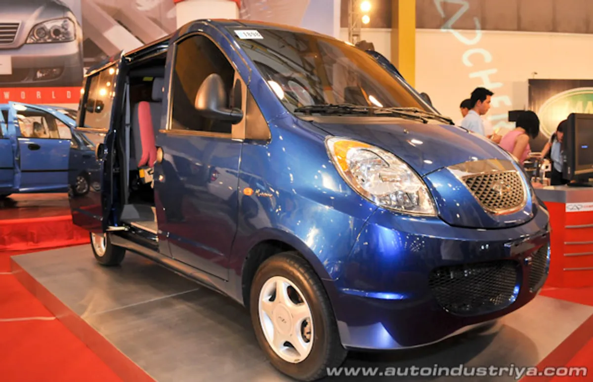 2009 Manila International Auto Show