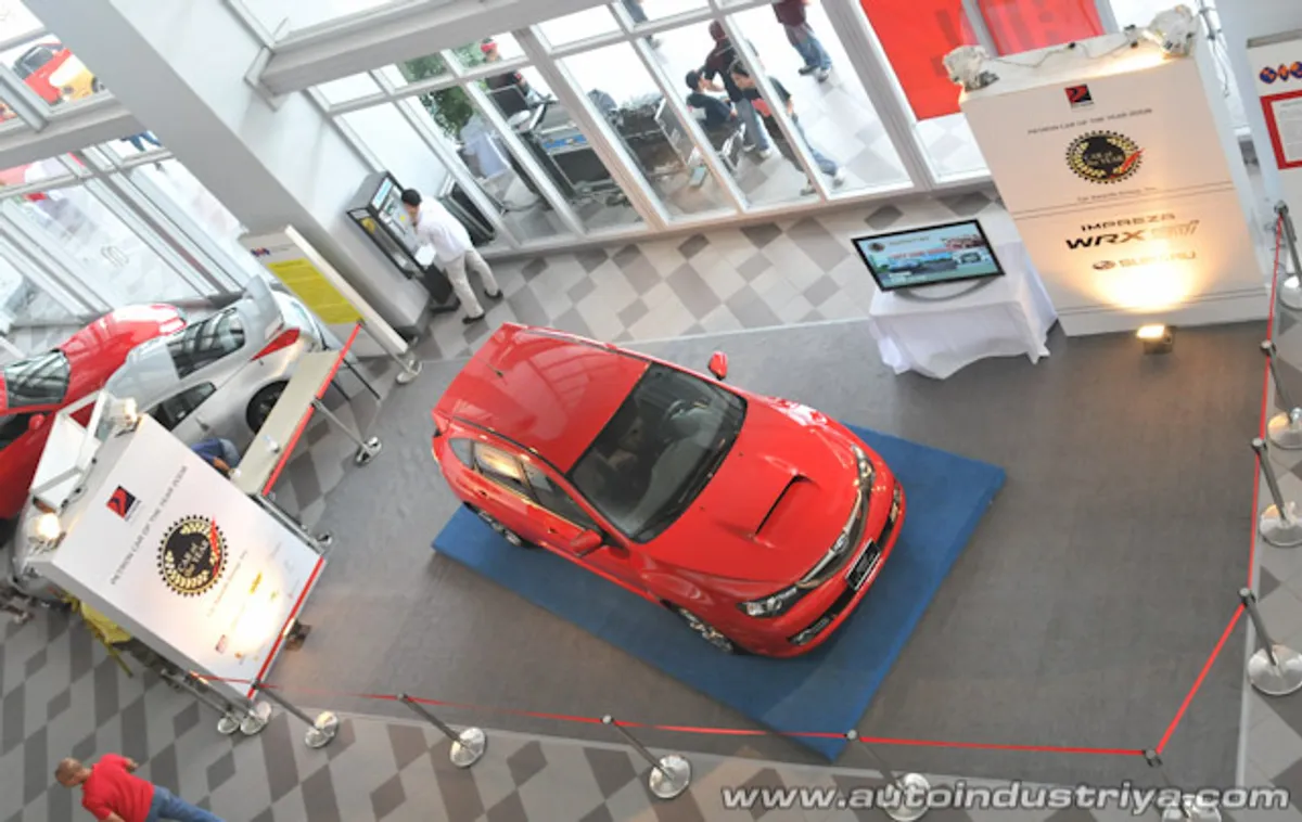 2009 Manila International Auto Show