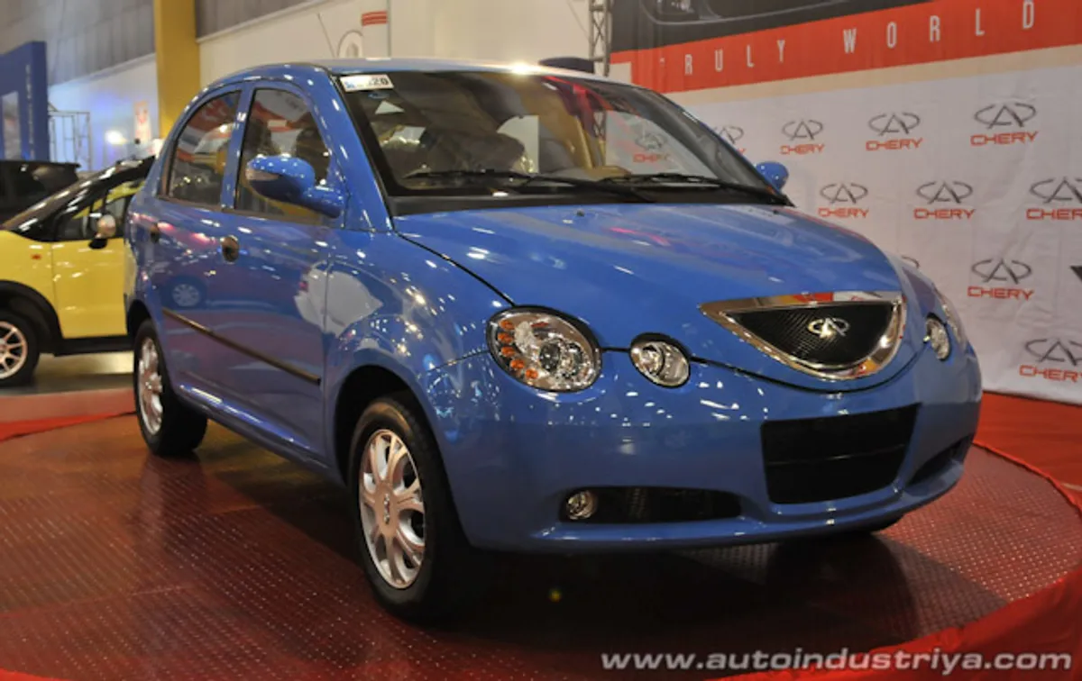 2009 Manila International Auto Show