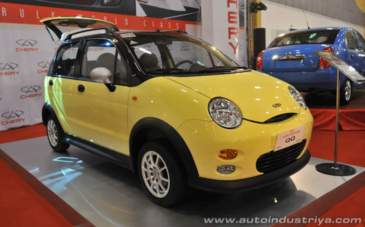 2009 Manila International Auto Show