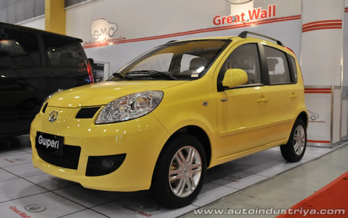 2009 Manila International Auto Show