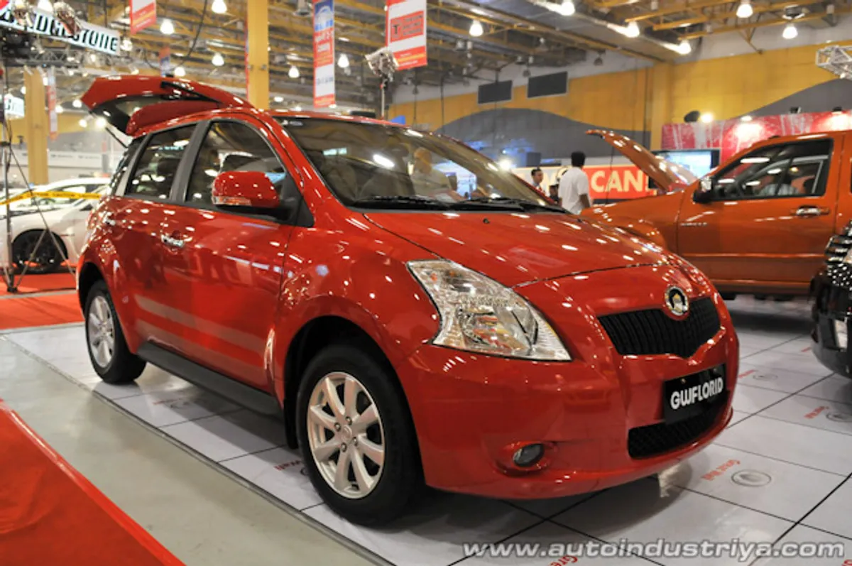 2009 Manila International Auto Show