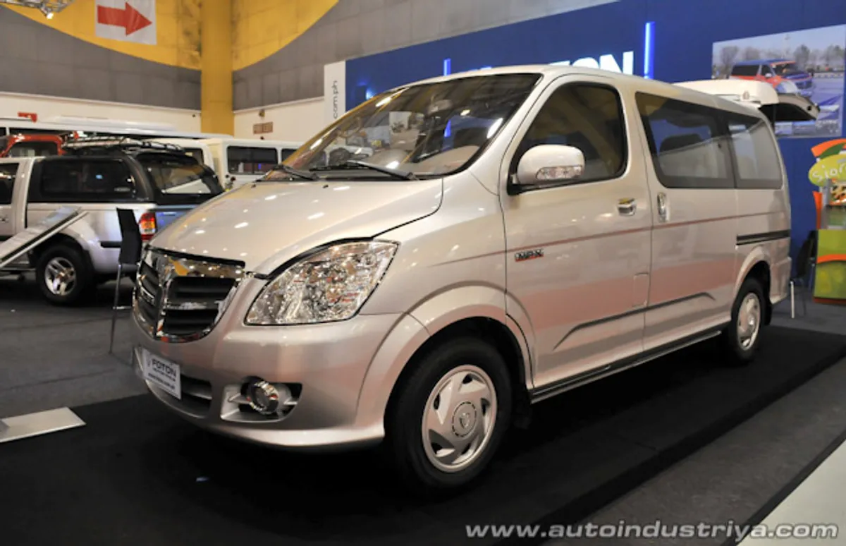 2009 Manila International Auto Show