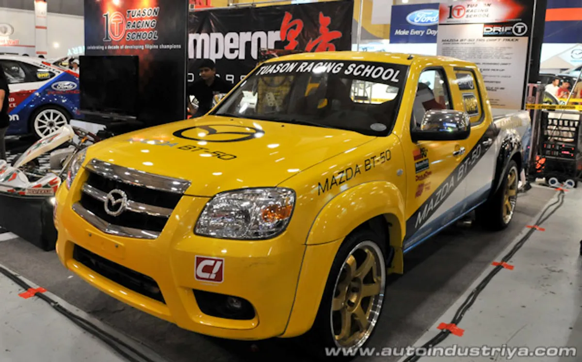2009 Manila International Auto Show