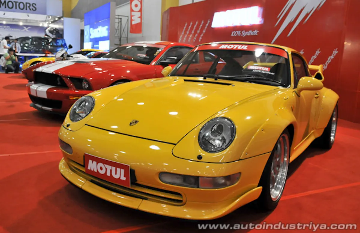 2009 Manila International Auto Show